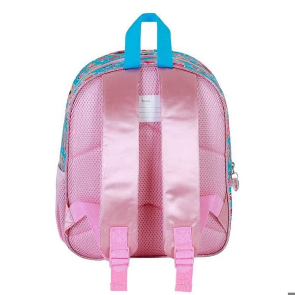 Ryggsäck - Disney - Minnie Mouse - Blå - One Size - Förskola