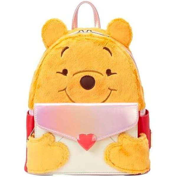 Mini ryggsäck - LOUNGEFLY - Nalle Puh - Flerfärgad - Barn - Syntetisk