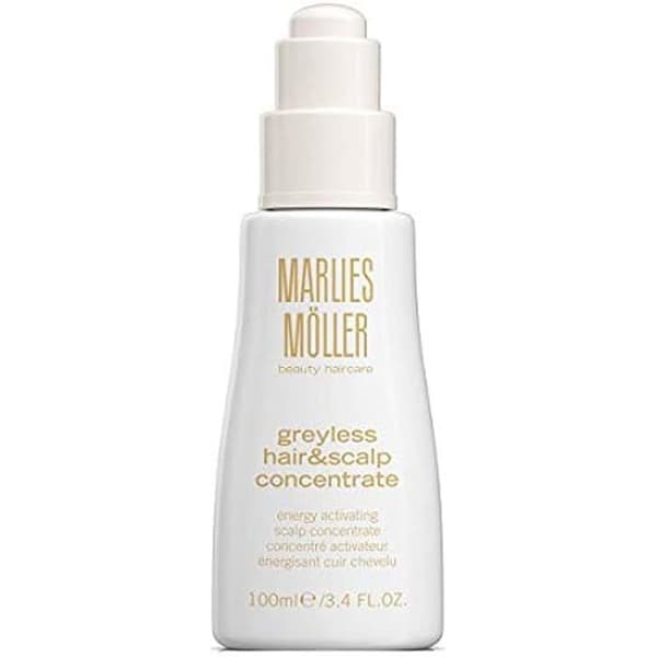 Hårserum - MARLIES MÖLLER - Grålöst hår &amp; hårbottenkoncentrat - 100ml - För grått hår - Blandat