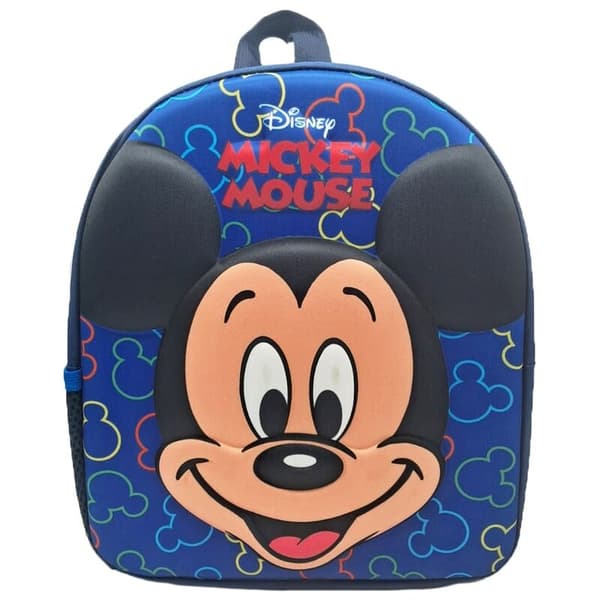 Disney Mickey 3D backpack 30cm