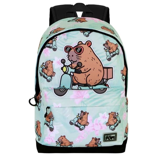 Oh My Pop! Capybara backpack 44cm