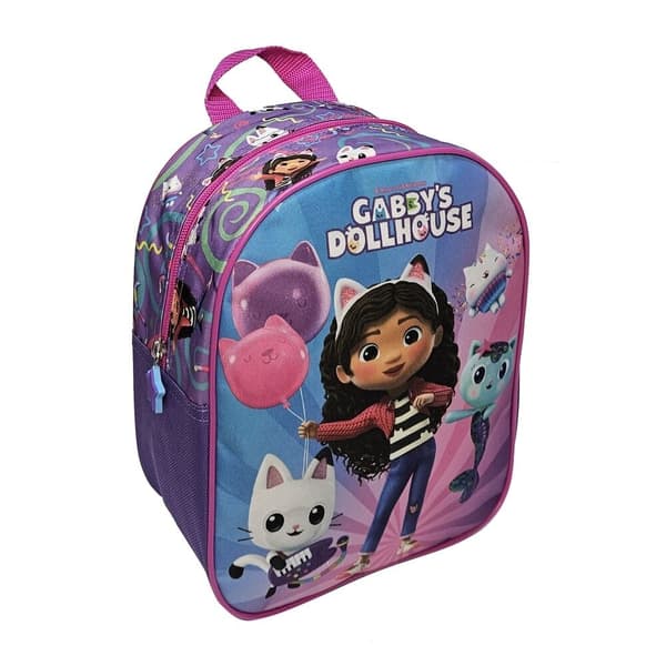 Gabbys Dolls House Dance backpack 26cm