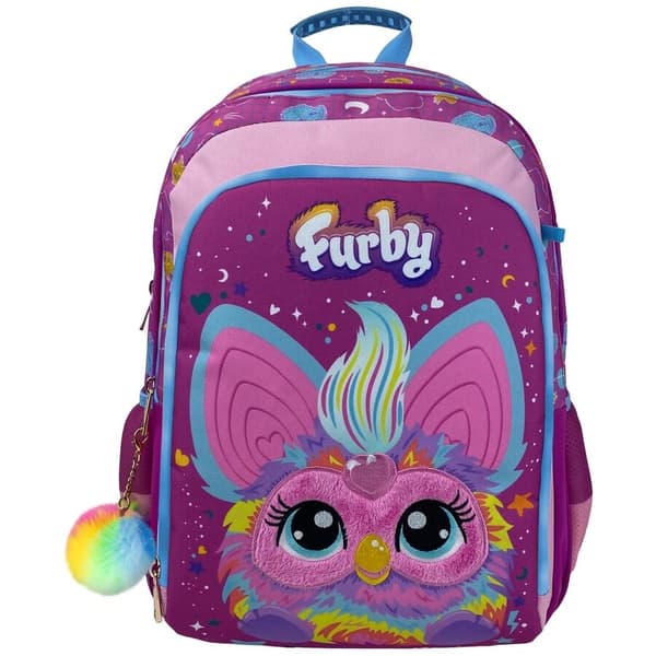 Furby adaptable backpack 42cm