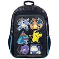 Miniatyrbilde 1 av 2: Pokemon Geo adaptable backpack 42cm