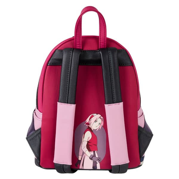 Loungefly Naruto Shippuden Sakura backpack 26cm