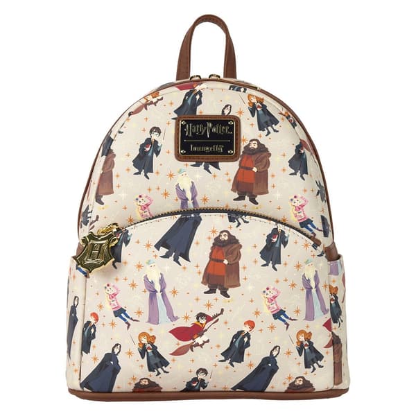 Loungefly Harry Potter Spring backpack 26cm