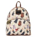 Miniatyrbillede 3 af 7: Loungefly Harry Potter Spring backpack 26cm