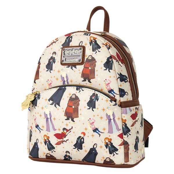 Loungefly Harry Potter Spring backpack 26cm