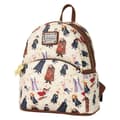Miniatyrbillede 4 af 7: Loungefly Harry Potter Spring backpack 26cm