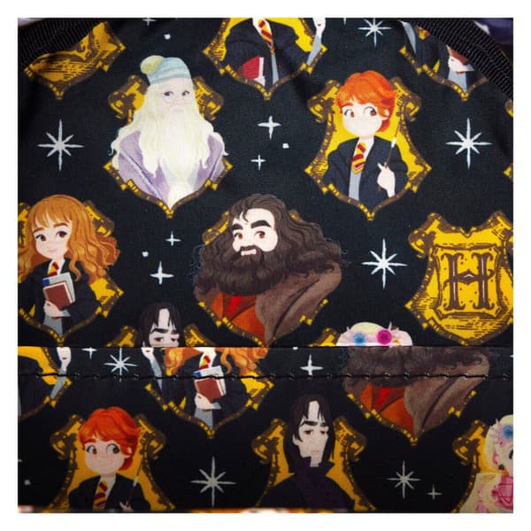 Loungefly Harry Potter Spring backpack 26cm