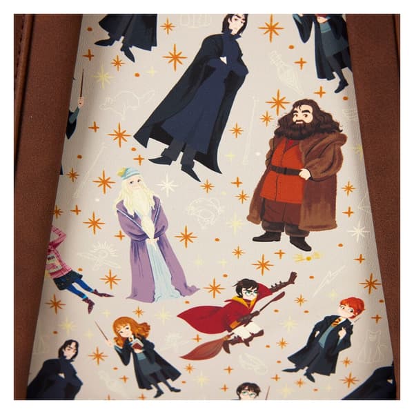 Loungefly Harry Potter Spring backpack 26cm