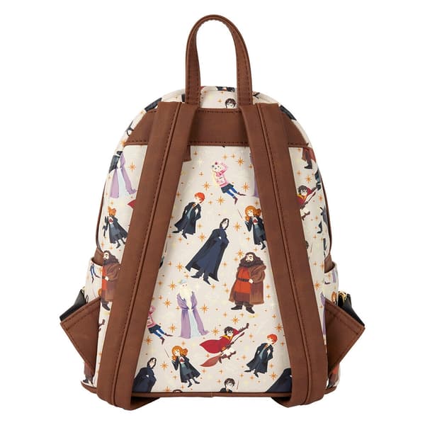 Loungefly Harry Potter Spring backpack 26cm