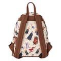 Miniatyrbillede 2 af 7: Loungefly Harry Potter Spring backpack 26cm
