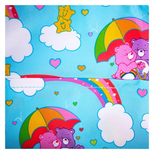 Loungefly Care Bears Rainbow backpack 26cm