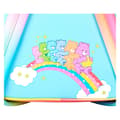 Miniatyrbilde 6 av 6: Loungefly Care Bears Rainbow backpack 26cm
