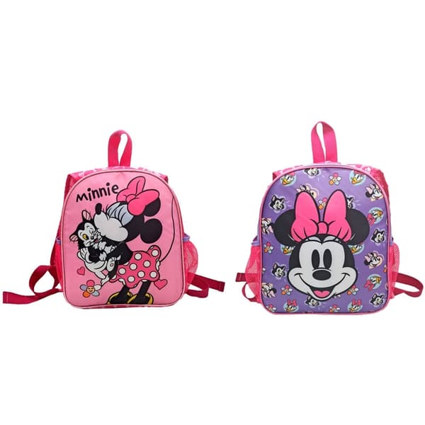 Disney Minnie reversible backpack 30cm