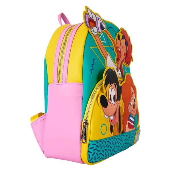 Loungefly Disney Movie Goofy backpack 35cm