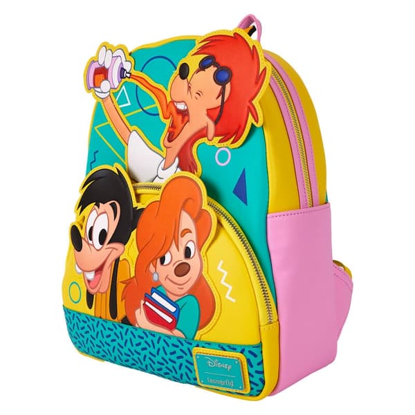 Loungefly Disney Movie Goofy backpack 35cm