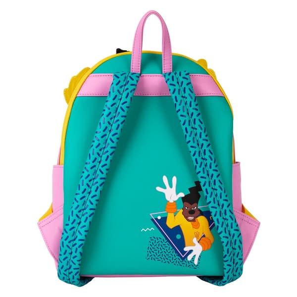 Loungefly Disney Movie Goofy backpack 35cm