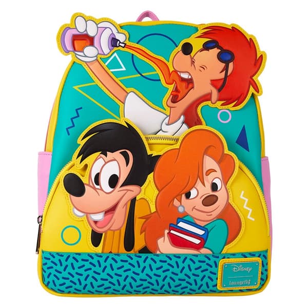 Loungefly Disney Movie Goofy backpack 35cm