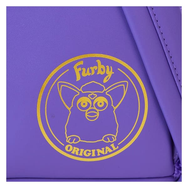 Loungefly Furby backpack 26cm