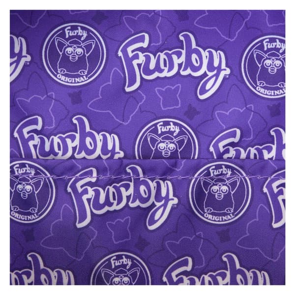 Loungefly Furby backpack 26cm