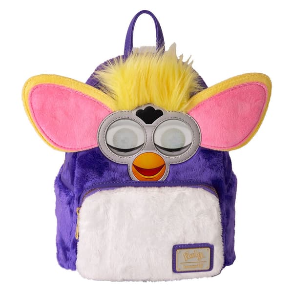Loungefly Furby backpack 26cm
