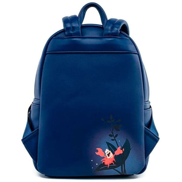 Loungefly Disney The Little Mermaid Gondola backpack 31cm