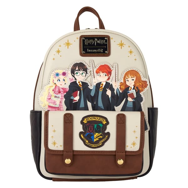 Loungefly Harry Potter backpack 26cm