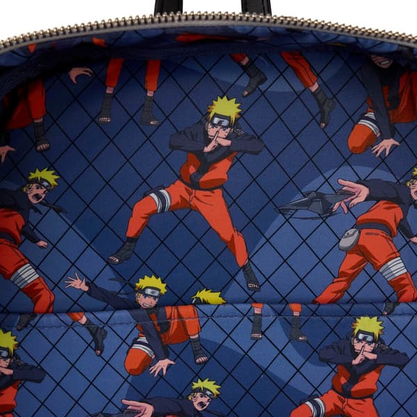 Loungefly Naruto Shippuden backpack 45cm
