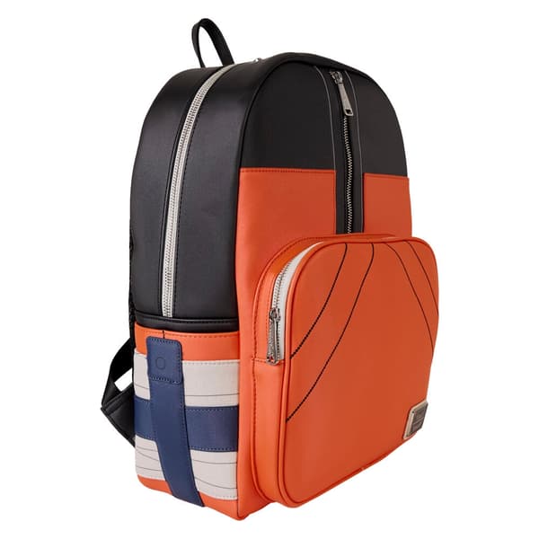 Loungefly Naruto Shippuden backpack 45cm