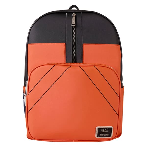 Loungefly Naruto Shippuden backpack 45cm