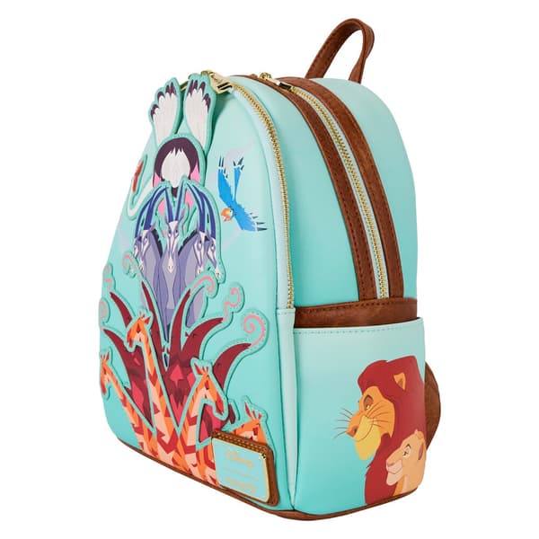 Loungefly Disney The Lion King backpack 26cm