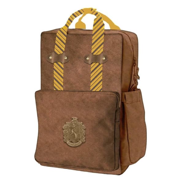 Harry Potter Hufflepuff casual backpack 35cm