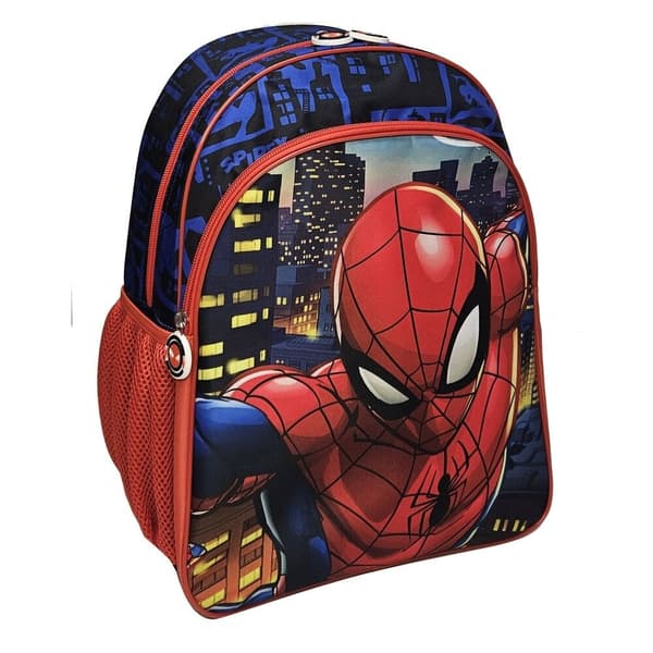 Marvel Spiderman City backpack 40cm