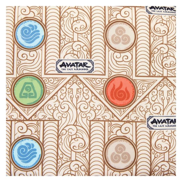 Loungefly Avatar The Last Airbender nylon backpack 43cm