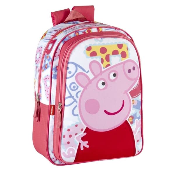 Peppa Pig Lovely backpack 37cm