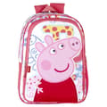 Miniatyrbilde 1 av 5: Peppa Pig Lovely backpack 37cm