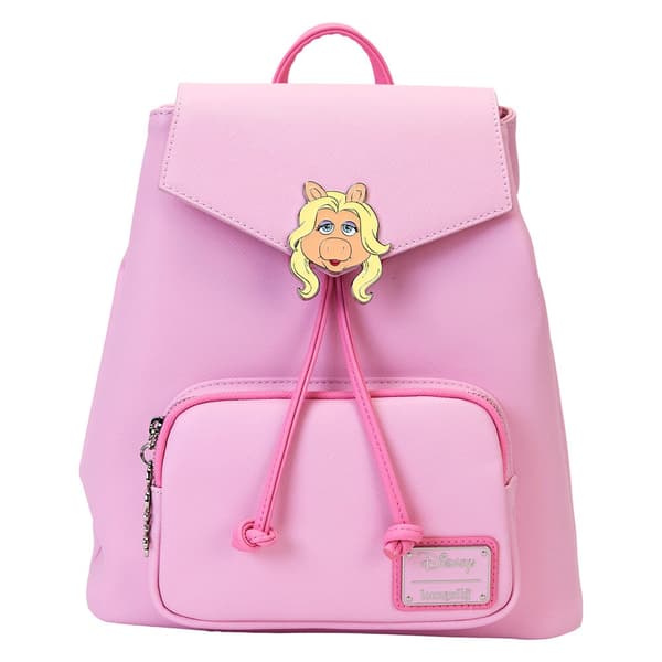 Loungefly Disney The Muppets Miss Piggy backpack 28cm