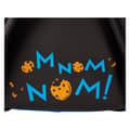 Miniatyrbilde 10 av 11: Loungefly Sesame Street Cookie Monster Plush backpack + purse