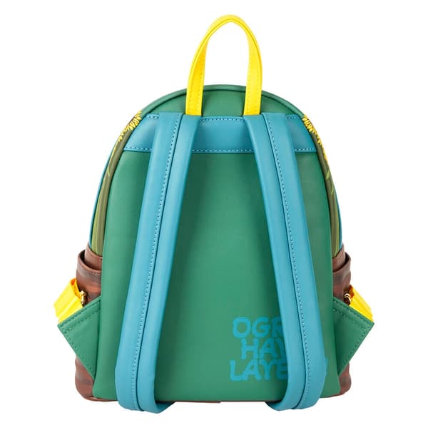Loungefly Shrek Spring Vibes backpack 26cm