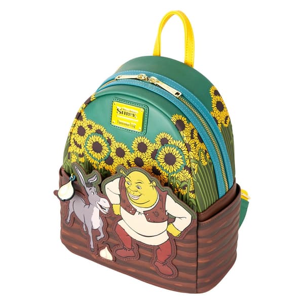 Loungefly Shrek Spring Vibes backpack 26cm