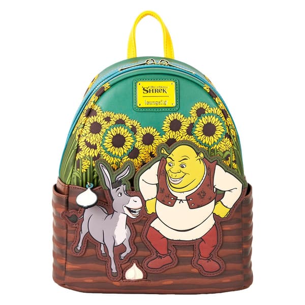 Loungefly Shrek Spring Vibes backpack 26cm