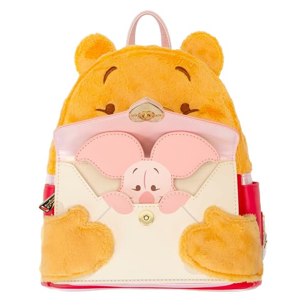 Loungefly Disney Winnie the Pooh Love Letter backpack 26cm