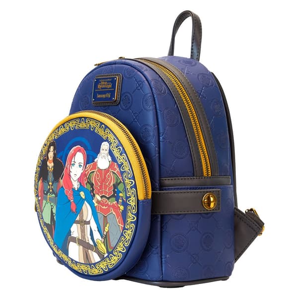 Loungefly The Lord of the Rings The War of the Rohirrim backpack + bag 26cm