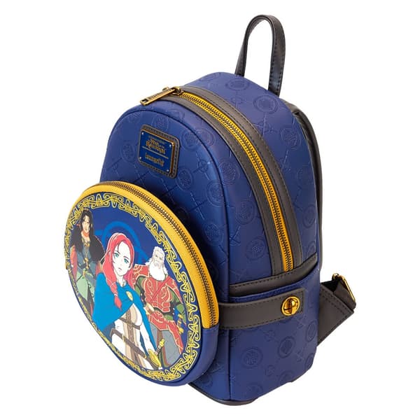 Loungefly The Lord of the Rings The War of the Rohirrim backpack + bag 26cm