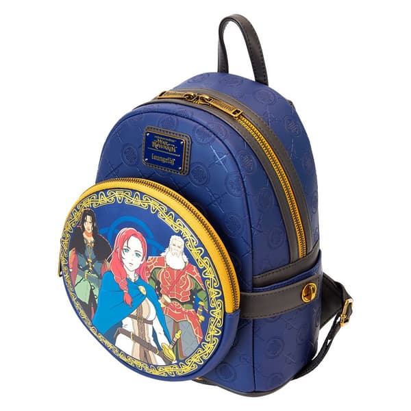 Loungefly The Lord of the Rings The War of the Rohirrim backpack + bag 26cm