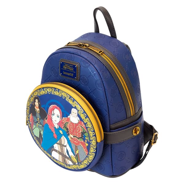 Loungefly The Lord of the Rings The War of the Rohirrim backpack + bag 26cm