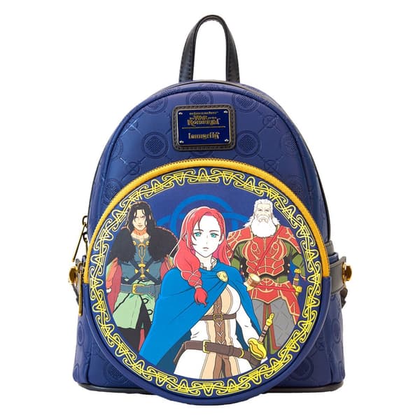 Loungefly The Lord of the Rings The War of the Rohirrim backpack + bag 26cm