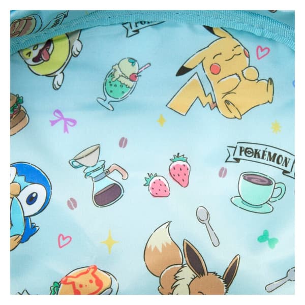 Loungefly Pokemon backpack 31cm